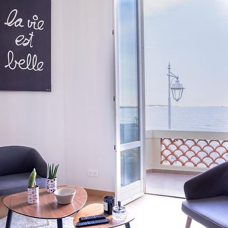 Nid d'Amour vue mer Cannes Extérieur photo