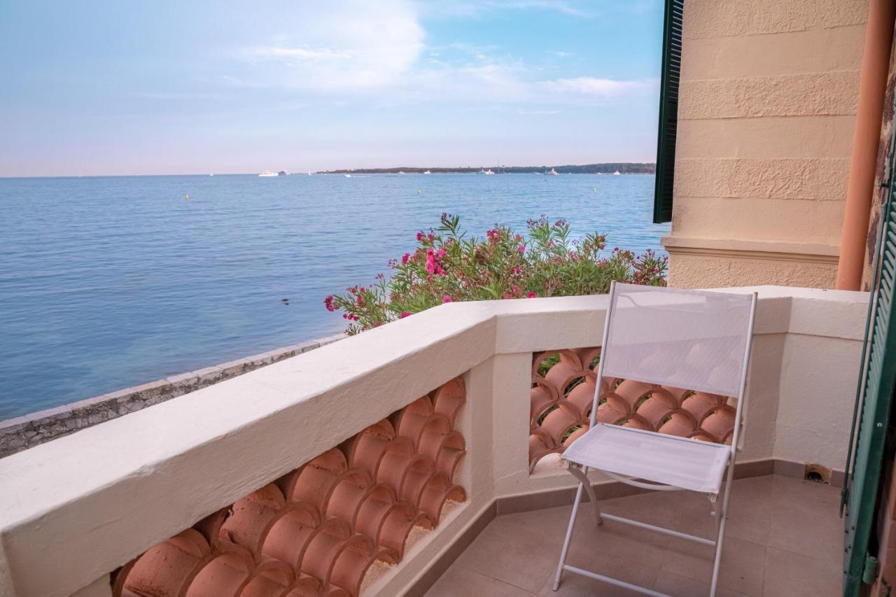 Nid d'Amour vue mer Cannes Extérieur photo